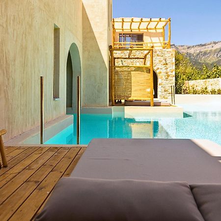 Meli Suites Isle - Adults Only Skala Potamia  Luaran gambar