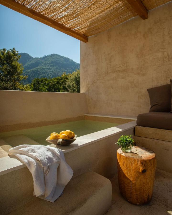 Meli Suites Isle - Adults Only Skala Potamia  Luaran gambar