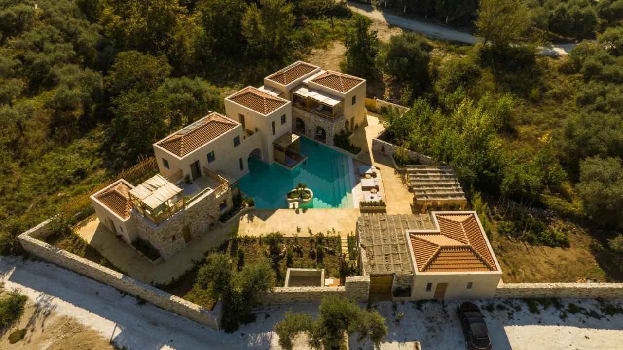 Meli Suites Isle - Adults Only Skala Potamia  Luaran gambar