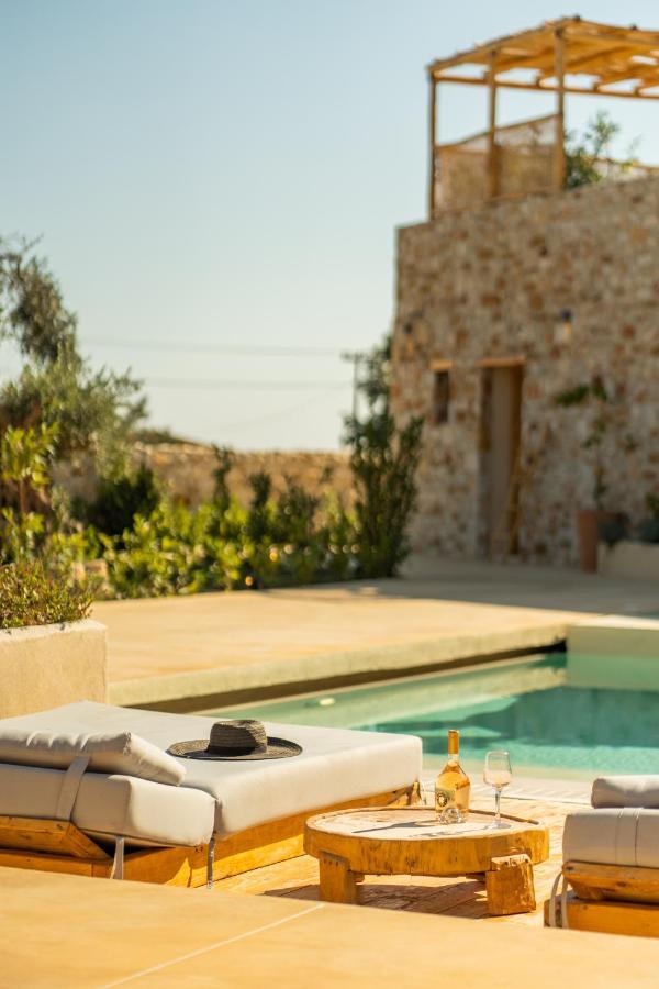 Meli Suites Isle - Adults Only Skala Potamia  Luaran gambar