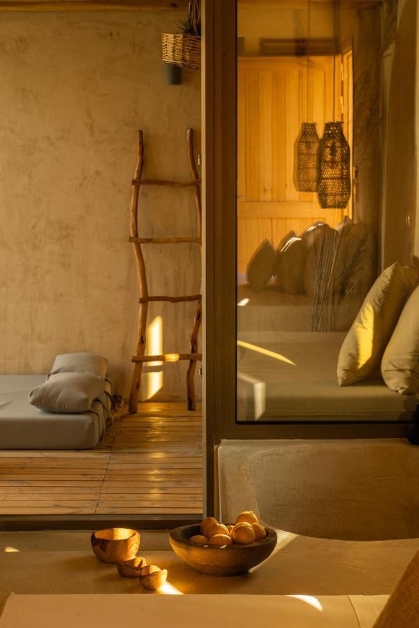 Meli Suites Isle - Adults Only Skala Potamia  Luaran gambar