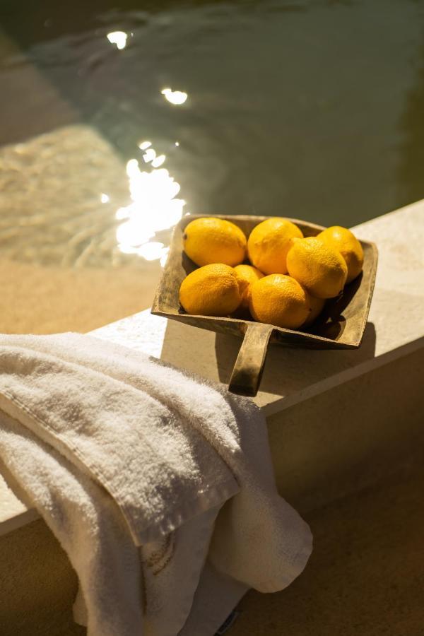 Meli Suites Isle - Adults Only Skala Potamia  Luaran gambar