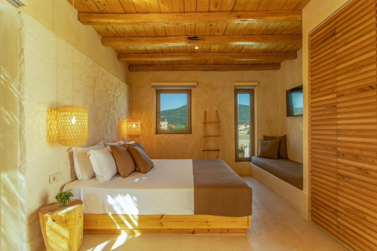 Meli Suites Isle - Adults Only Skala Potamia  Luaran gambar