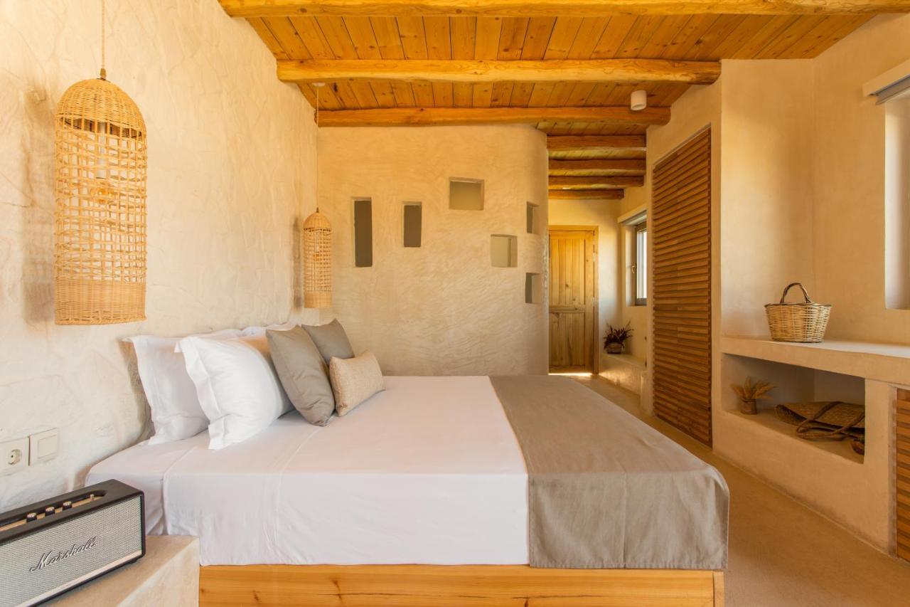 Meli Suites Isle - Adults Only Skala Potamia  Luaran gambar