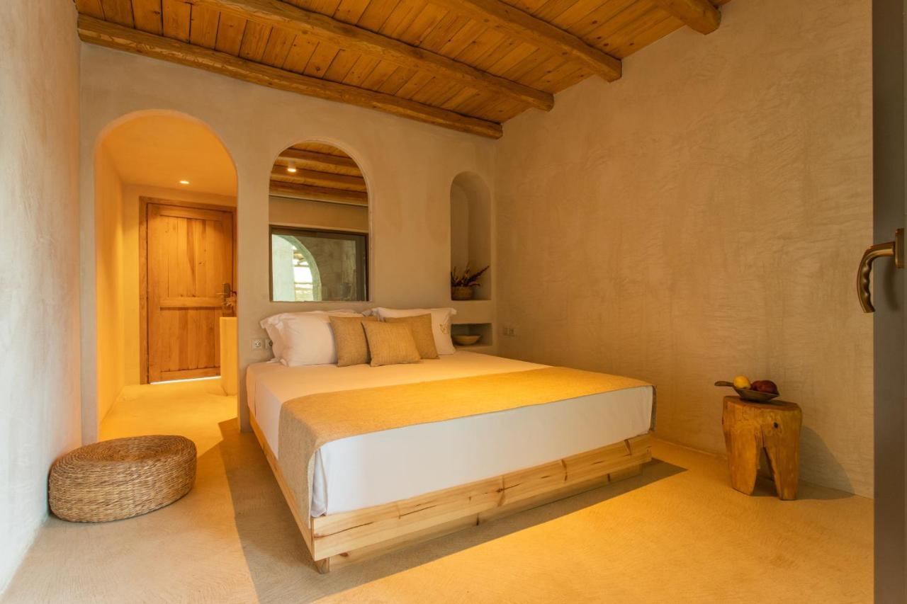Meli Suites Isle - Adults Only Skala Potamia  Luaran gambar