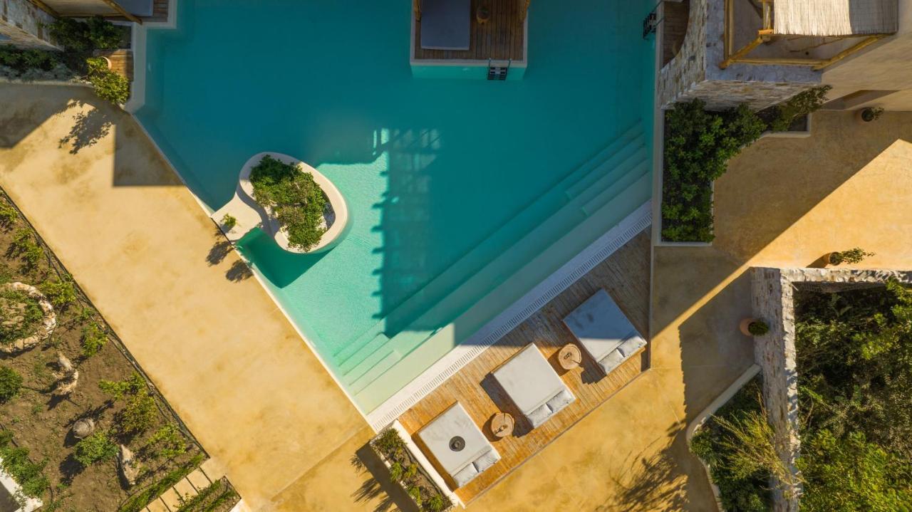 Meli Suites Isle - Adults Only Skala Potamia  Luaran gambar