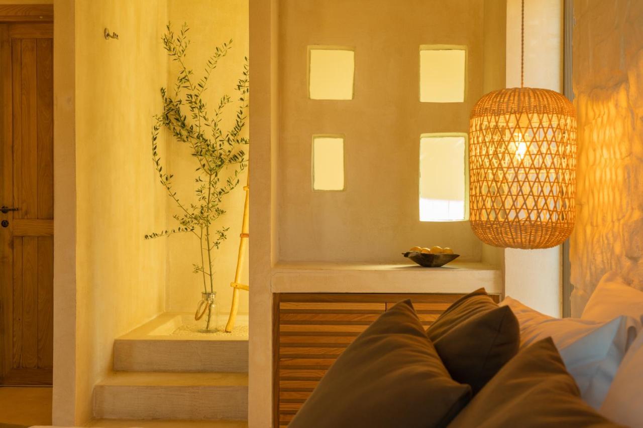 Meli Suites Isle - Adults Only Skala Potamia  Luaran gambar