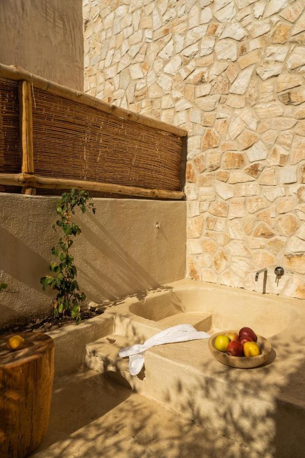 Meli Suites Isle - Adults Only Skala Potamia  Luaran gambar