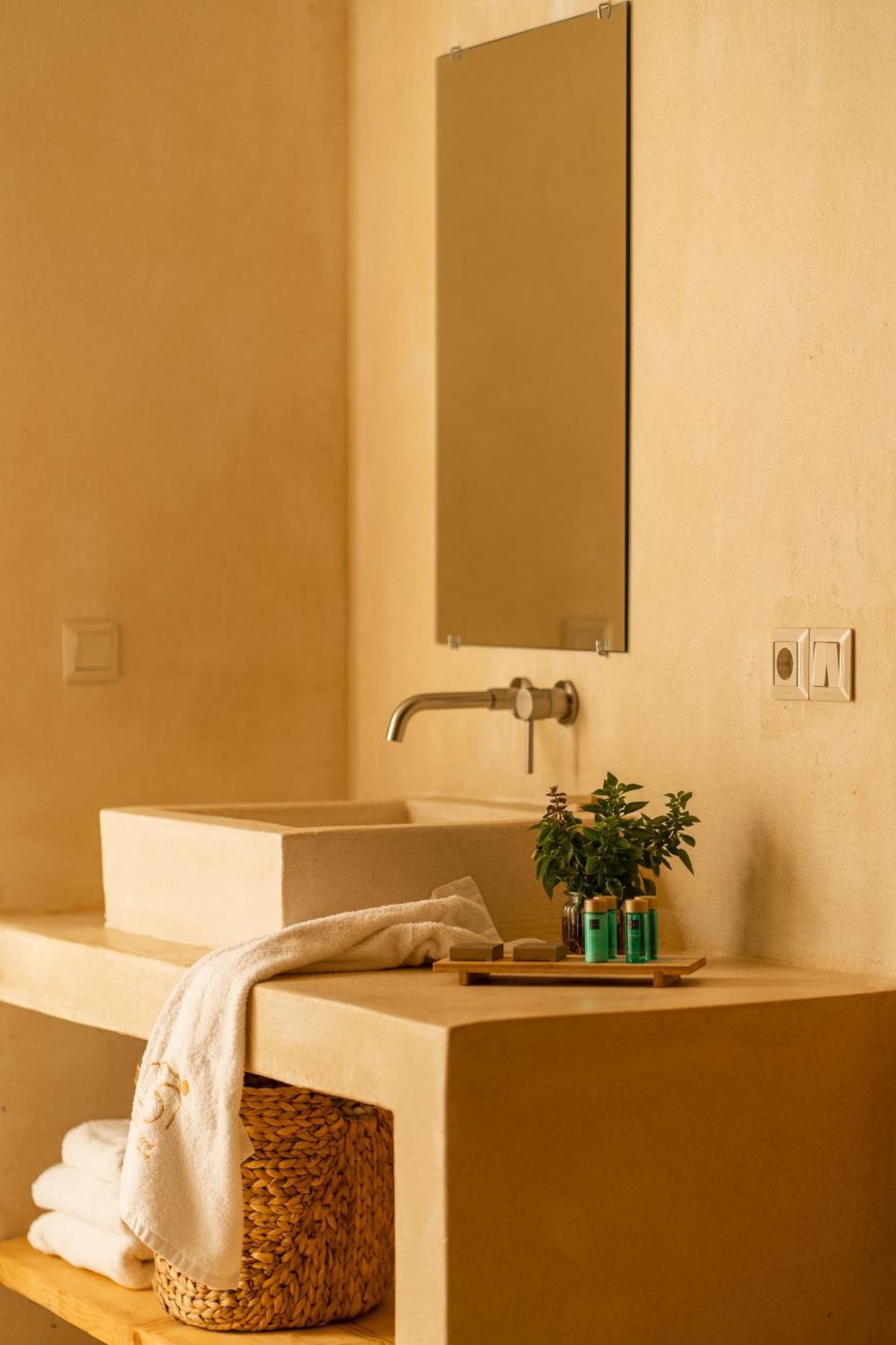 Meli Suites Isle - Adults Only Skala Potamia  Bilik gambar