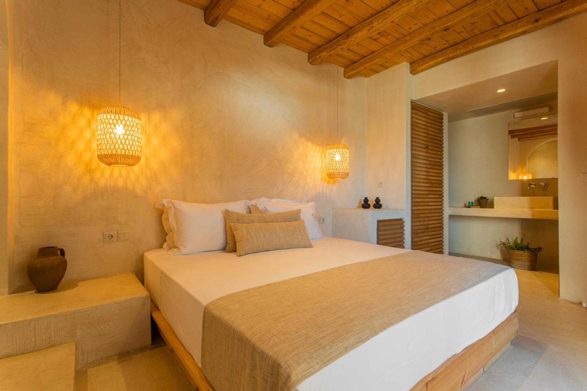 Meli Suites Isle - Adults Only Skala Potamia  Bilik gambar