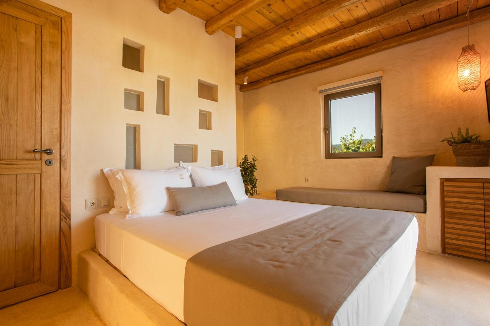 Meli Suites Isle - Adults Only Skala Potamia  Bilik gambar