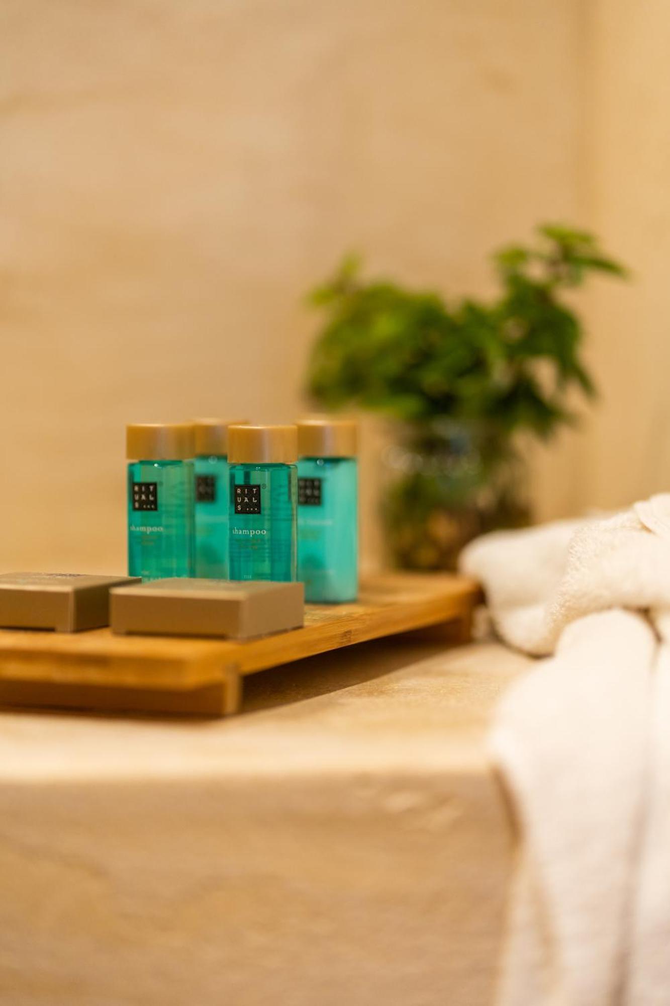 Meli Suites Isle - Adults Only Skala Potamia  Bilik gambar